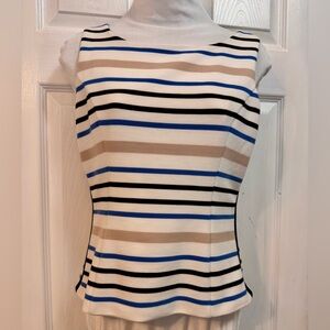 Stylish Sleeveless Top by WHITE HOUSE BLACK MARKET